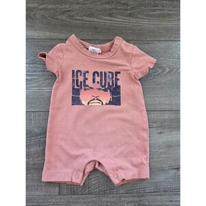 Cotton on‎ ICE CUBE romper size nb